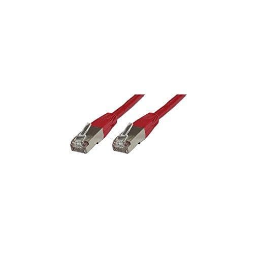 MicroConnect STP6015R 1,5 m CAT6 F/UTP (FTP) Rød - Netværkskabel (RJ-45, RJ-45, han/han, CAT6, F/UTP (FTP), rød)