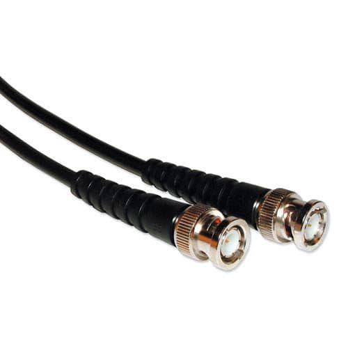 ACT RG-59 Patch-kablar svart 75 Ohm