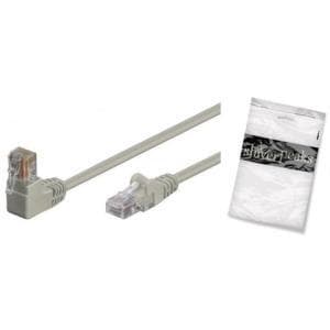 shiverpeaks S/FTP - Kat.6 - PIMF - 0,25m - RJ-45 - RJ-45 - Guld - Cat6 - S/FTP (S-STP) - Grå (BS08-64000)