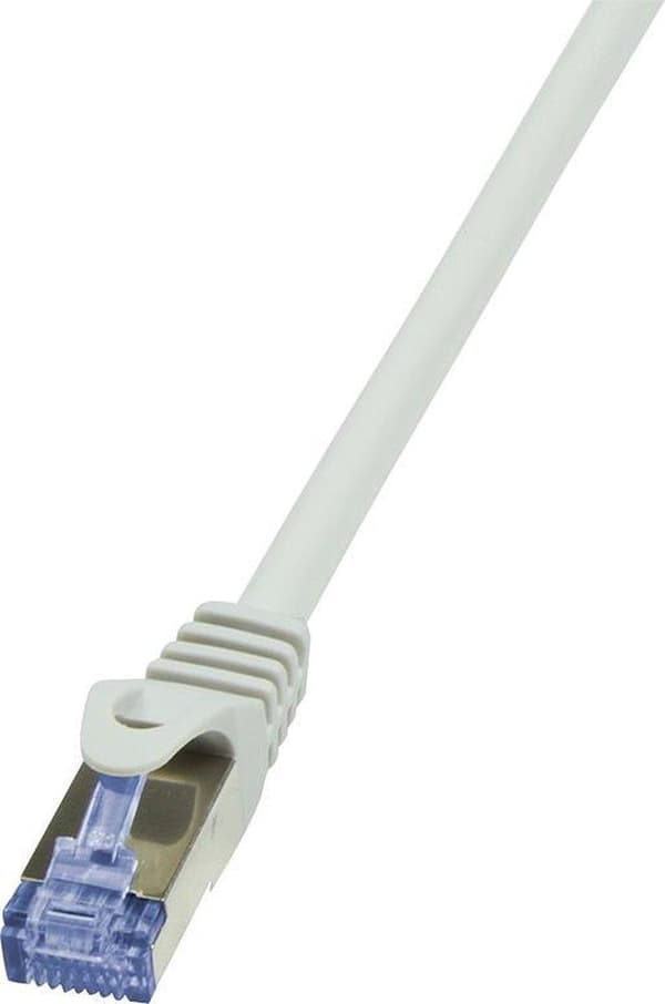 Logilink 140254 - Verkkokaapeli - RJ45 - 2 m - harmaa