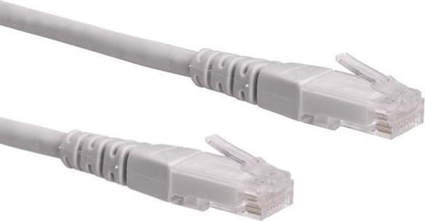 ROLINE UTP patchkabel Cat.6, grå