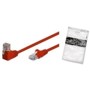 shiverpeaks S/FTP - Kat.6 - PIMF - 0,5m - RJ-45 - RJ-45 - Guld - Cat6 - S/FTP (S-STP) - Rød (BS08-64014)