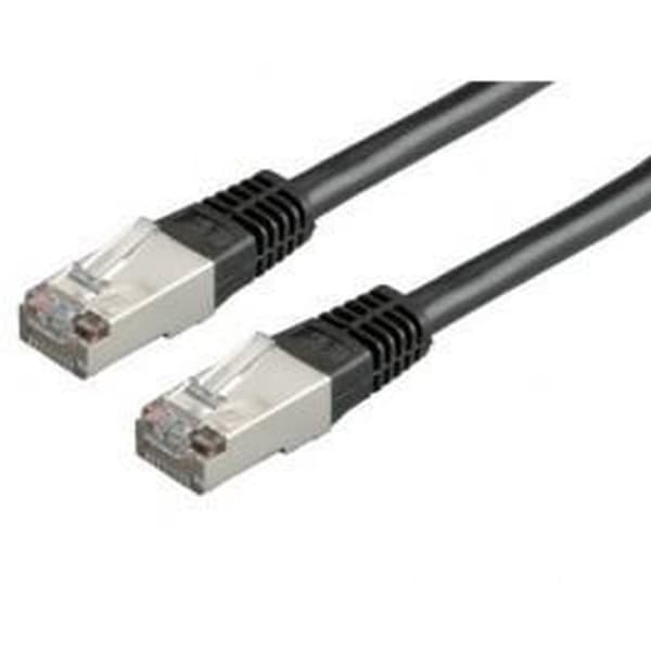 ROLINE S/FTP (PiMF) Patchkabel Cat.6, 20m, sort 20m
