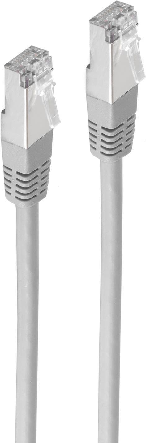 shiverpeaks BS75111-0.25 Netværkskabel Grå 0.25 m Cat5e F/UTP (FTP) (BS75111-0.25)