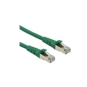 Roline - patchkabel - RJ-45 (M) til RJ-45 (M) - 3 m - SFTP, PiMF - CAT 6a - grøn