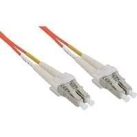 Adapterkabel Duplex LC/S - LC/S 5,0 m (88522)