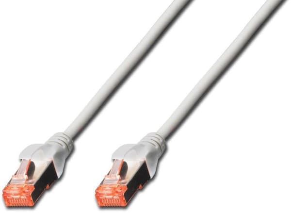 Digitus DK-1644-015 - Netværkskabel - RJ45 - 1,5 m - Grå