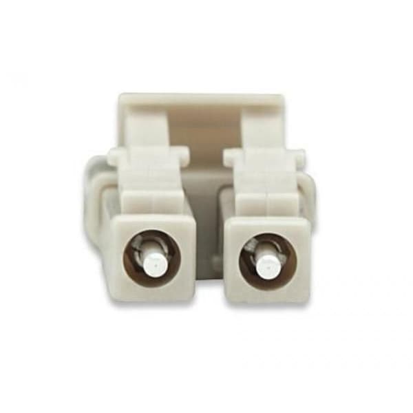 EFB Elektronik glasfiber FO forbindelseskabel [1x LC stik - 1x ST stik] 50/125µ multimode OM3 10 m EFB Elektronik (O0313.10)