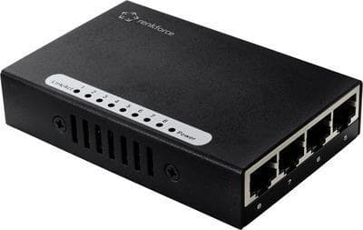 Renkforce RF-ES-208 verkkokytkin 8 porttia