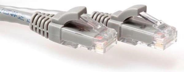 Advanced Cable Technology Utp c6 patch snagl gy 7,00m. enhet. 1 st