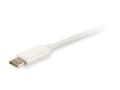 Pikkukuva 2 / 3: Varusta 128352 USB-kaapeli 2 m USB 3.2 Gen 2 (3.1 Gen 2) USB C Valkoinen