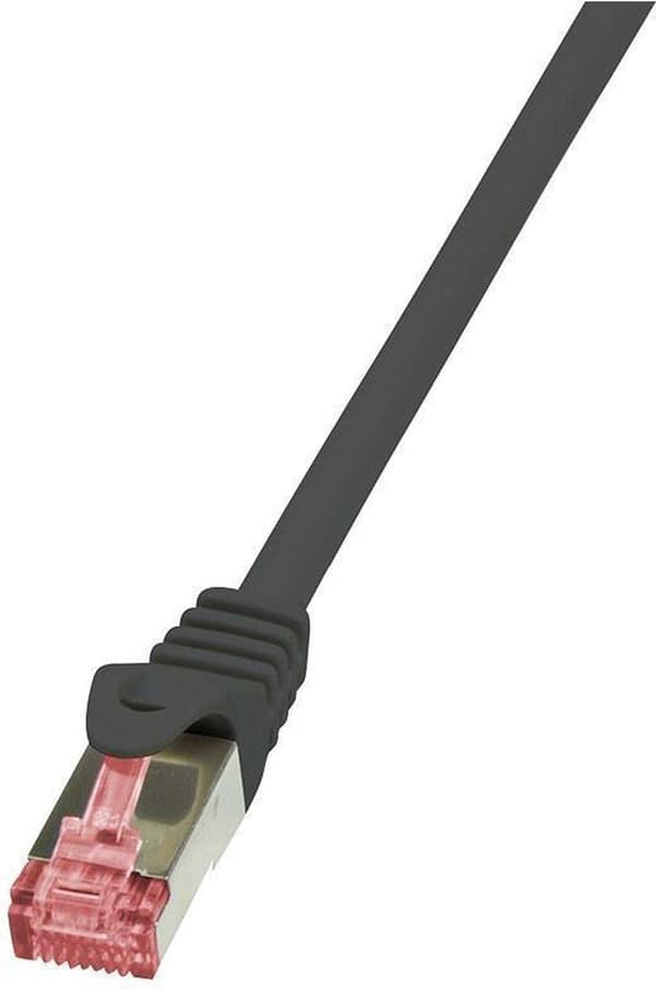 Logilink - Netværkskabel - RJ45 - 2 m -