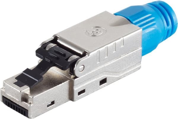 kuldegysninger BS08-45004. Stik: RJ-45, Farve på produkt: Metallisk, Stik køn: Han. Antal pr. pakke: 1 stk. (BS08-45004)