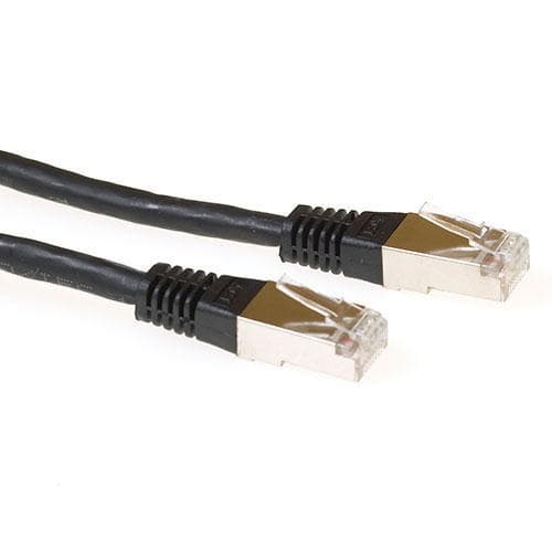 Avanceret kabelteknologi netværkskabler 2m Cat6a SSTP