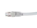 Pikkukuva 2 / 4: varustelu - Patch-kaapeli - RJ-45 (M) - RJ-45 (M) - 3 m - S/FTP - CAT 8.1 - halogeeniton - harmaa