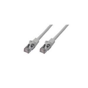 ShiverPeaks S/CONN maksimale tilslutningsmuligheder netværkskabel-RJ45 patchkabel S/FTP,PIMF, råkabel Cat.7 råkabel halogenfri, 3,0m (75513)