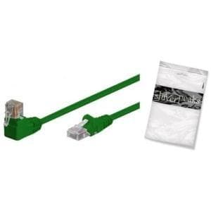 shiverpeaks S/FTP - Kat.6 - PIMF - 1,0m - RJ-45 - RJ-45 - Guld - Cat6 - S/FTP (S-STP) - Grøn (BS08-64023)