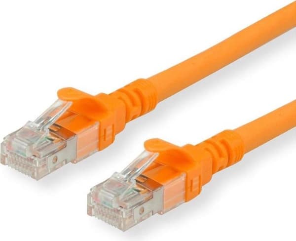 ROLINE 21152673 netværkskabel 3 m Cat6 SF/UTP (S-FTP) Orange