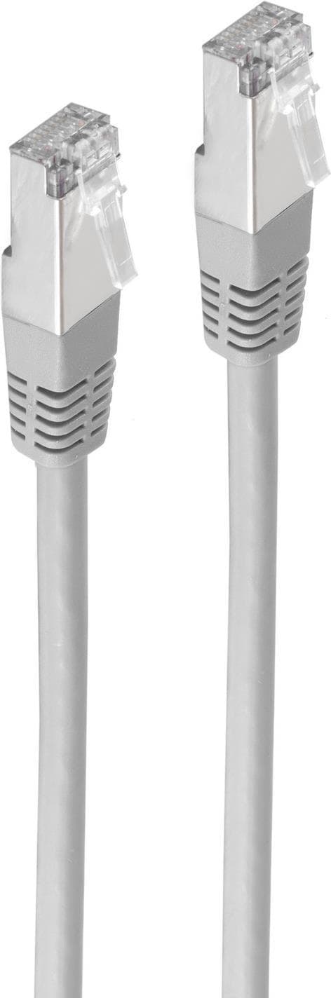 kuldegysninger BS75712-H. Kabellængde: 2m Kabelstandard: Cat6 Kabelafskærmning: S/FTP (S-STP) Port 1: RJ-45 Port 2: RJ-45 Stik køn: Han/Han Stikkontak