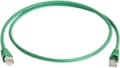 Miniatyrbillede 3 af 5: Telegärtner L00005A0030 RJ45 Netværkskabel, patchkabel CAT 6A S/FTP 10,00 m Blå flammesikker, Snagless 1 stk.