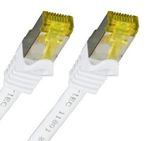 EFB Electronics MK7001.20W RJ45 Patch Kabel Hvid
