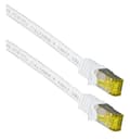 Miniatyrbillede 2 af 4: EFB Electronics MK7001.20W RJ45 Patch Kabel Hvid
