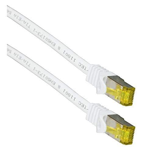 EFB Electronics MK7001.20W RJ45 Patch Kabel Hvid