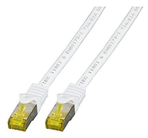 EFB Electronics MK7001.20W RJ45 Patch Kabel Hvid