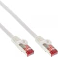 Miniatyrbillede 1 af 2: InLine 4043718120550 netværkskabel 30 m Cat6 S/FTP (S-STP) Hvid