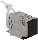 Rutenbeck UM-Cat.6A iso 25/10G 25GB yleismoduuli, suojattu 13900310 (13900310)