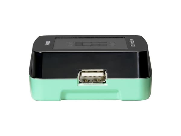 LevelOne FPS-1032 - Printserver - USB2.0 - EN, Hurtig EN - 10Base-T, 100Base-TX (0501032)
