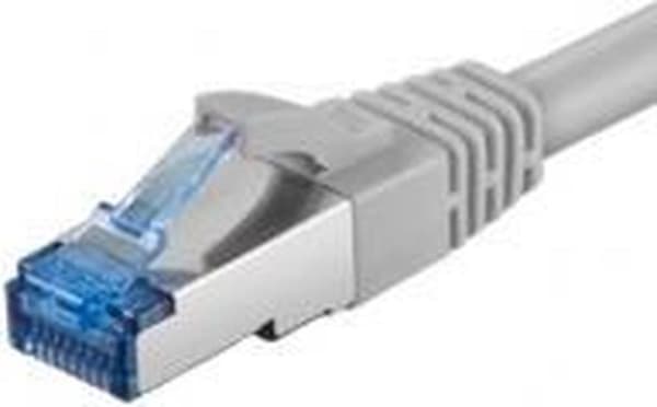 Digitus DK-1644-A-020 netværkskabel 2 m Cat6a S/FTP (S-STP) Grå