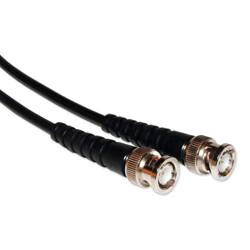 ACT BNC RG-58 10,0 m 10 m BNC BNC svart koaxialkabel (Q7010M)