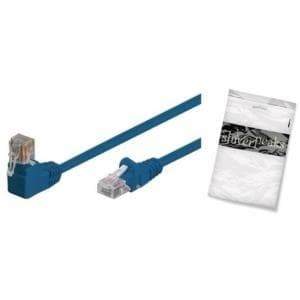 shiverpeaks S/FTP - Kat.6 - PIMF - 0,5m - RJ-45 - RJ-45 - Guld - Cat6 - S/FTP (S-STP) - Blå (BS08-64011)