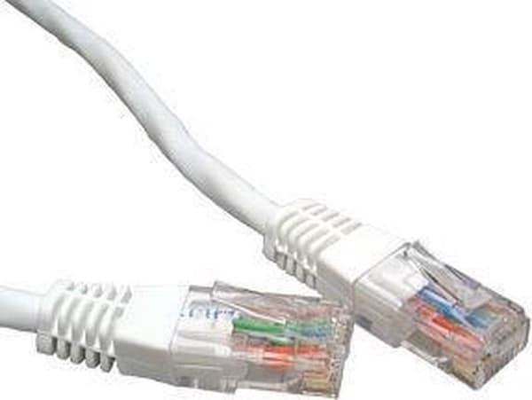 Microconnect SSTP Cat6, 1,5 m verkkokaapeli 1,5 m S/FTP (S-STP) Valkoinen