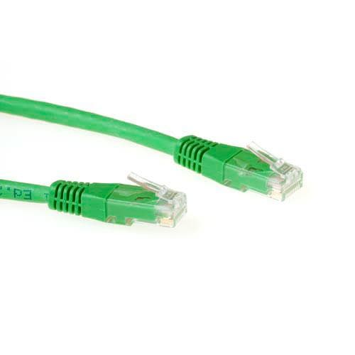 Avanceret kabelteknologi CAT6 UTP LSZH (IB9710) 10m