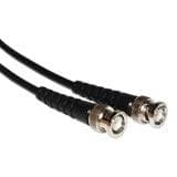 ACT RG-58 Patch kabler sort 50 Ohm