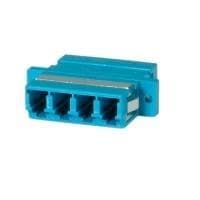 VALUE fiberoptisk kobling LC firdobbelt, OS2 Z (21.99.0662)