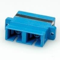 ROLINE fiberoptisk adapter SC duplex, multimode PB (21.17.0085)