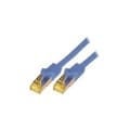 Miniatyrbild 1 av 2: Mcab CAT7 S-FTP-PIMF-LSZH-5.00M-BLU Ethernet-kabel (5 m) blå