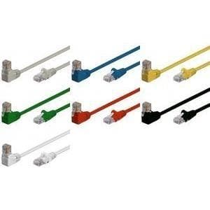 shiverpeaks S/FTP - Cat.6 - PIMF - 5,0 m - RJ-45 - RJ-45 - Kulta - Cat6 - S/FTP (S-STP) - Punainen (BS08-64054)