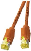Pikkukuva 1 / 3: EFB Elektronik K8560OR.3 verkkokaapeli 3 m Cat6a S/FTP (S-STP) Oranssi
