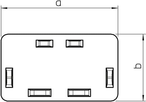 DRAKA K8452.20 RJ45 netværkskabel, patchkabel CAT 5e F/UTP 20,00m grå flammehæmmende 1 stk.