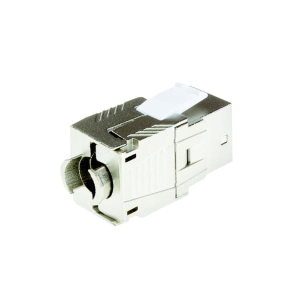ACT TD8511 kabeladapter RJ45 Press Fit Silver (TD8511)