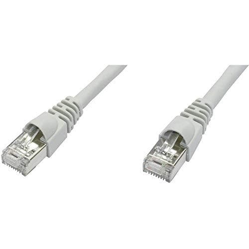 TELEGÄRTNER L00002A0141 patchkabel "Cat.6A (dyb), S/FTP", 3m hvid