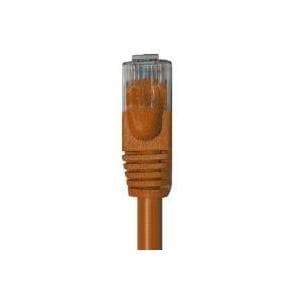 Wentronic Goobay - Patch -kaapeli - RJ-45 (M) - RJ-45 (M) - 10,0 m - UTP - CAT 6 - puristettu - vaaleanruskea (95881)
