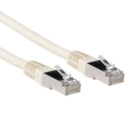 Advanced Cable Technology netværkskabler 15.00m Cat6a SSTP PiMF