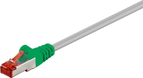 Goobay CAT 6-300 SSTP PIMF Crossover 3m netværkskabel