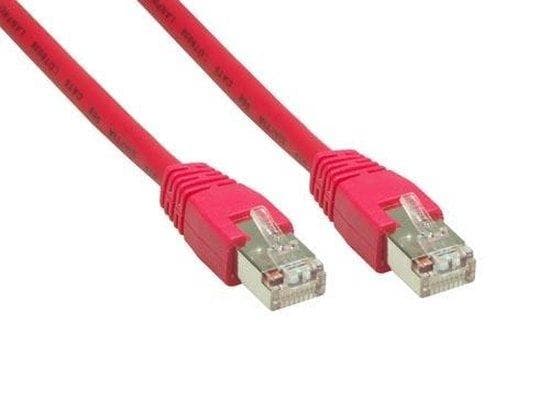God teknologi Cat6 7,5m - RJ-45 - RJ-45 - Han/Han - Guld - Cat6 - S/FTP (S-STP) (8060-075R)