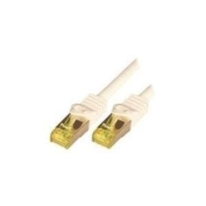Mcab CAT7 S-FTP-PIMF-LSZH-15.0M-GR 3 ethernetkabel (15 m) grön